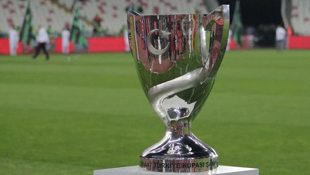 Ziraat Turkey Cup quarter-final draw was held