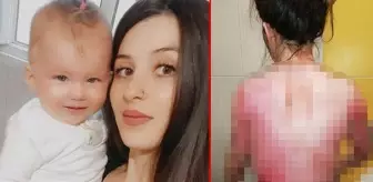 Cani koca, kendisini kahvaltı için uyandıran eşini ve küçük kızını kaynar suyla haşladı Cani koca, kendisini kahvaltı için uyandıran eşini ve küçük kızını kaynar suyla haşladı