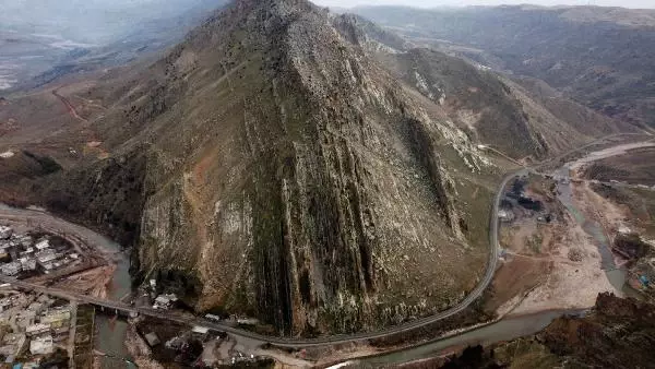 Son dakika haberleri! 6 bin yıllık Kasrik Boğazı, doğal güzelliğiyle ziyaretçilerini bekliyor Son dakika haberleri! 6 bin yıllık Kasrik Boğazı, doğal güzelliğiyle ziyaretçilerini bekliyor
