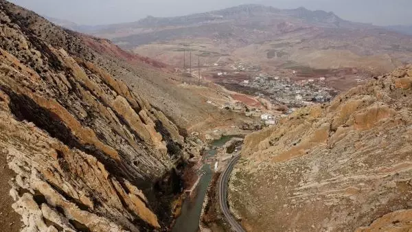 Son dakika haberleri! 6 bin yıllık Kasrik Boğazı, doğal güzelliğiyle ziyaretçilerini bekliyor Son dakika haberleri! 6 bin yıllık Kasrik Boğazı, doğal güzelliğiyle ziyaretçilerini bekliyor