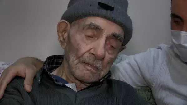 Son Dakika | 93 yaşındaki Kore Gazisi ve eşi koronavirüsü yendi Son Dakika | 93 yaşındaki Kore Gazisi ve eşi koronavirüsü yendi