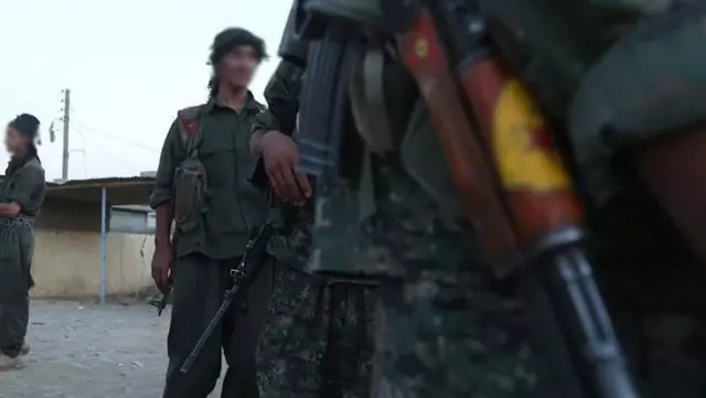 ABD Adalet Bakanlığı'ndan terör örgütü YPG itirafı: PKK'nın alt koludur ABD Adalet Bakanlığı'ndan terör örgütü YPG itirafı: PKK'nın alt koludur
