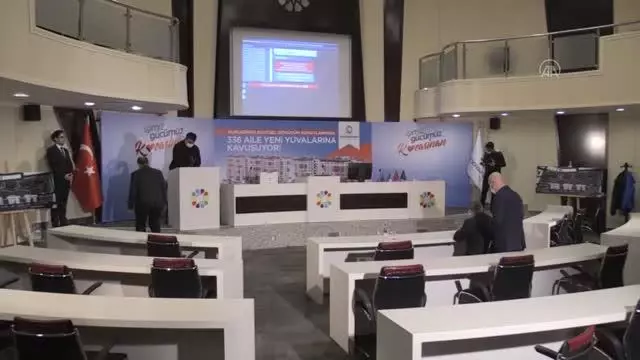 AK Parti'li Özhaseki'den, 1999'dan önce yapılan evler için deprem riski uyarısı AK Parti'li Özhaseki'den, 1999'dan önce yapılan evler için deprem riski uyarısı