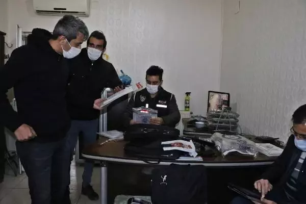 MARDİN'DE, AKARYAKIT İSTASYONLARINDA ÖLÇÜM MARDİN'DE, AKARYAKIT İSTASYONLARINDA ÖLÇÜM