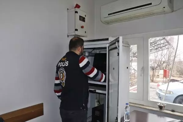 MARDİN'DE, AKARYAKIT İSTASYONLARINDA ÖLÇÜM MARDİN'DE, AKARYAKIT İSTASYONLARINDA ÖLÇÜM