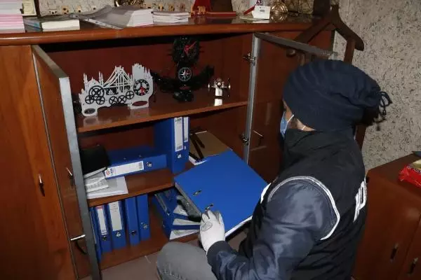MARDİN'DE, AKARYAKIT İSTASYONLARINDA ÖLÇÜM MARDİN'DE, AKARYAKIT İSTASYONLARINDA ÖLÇÜM