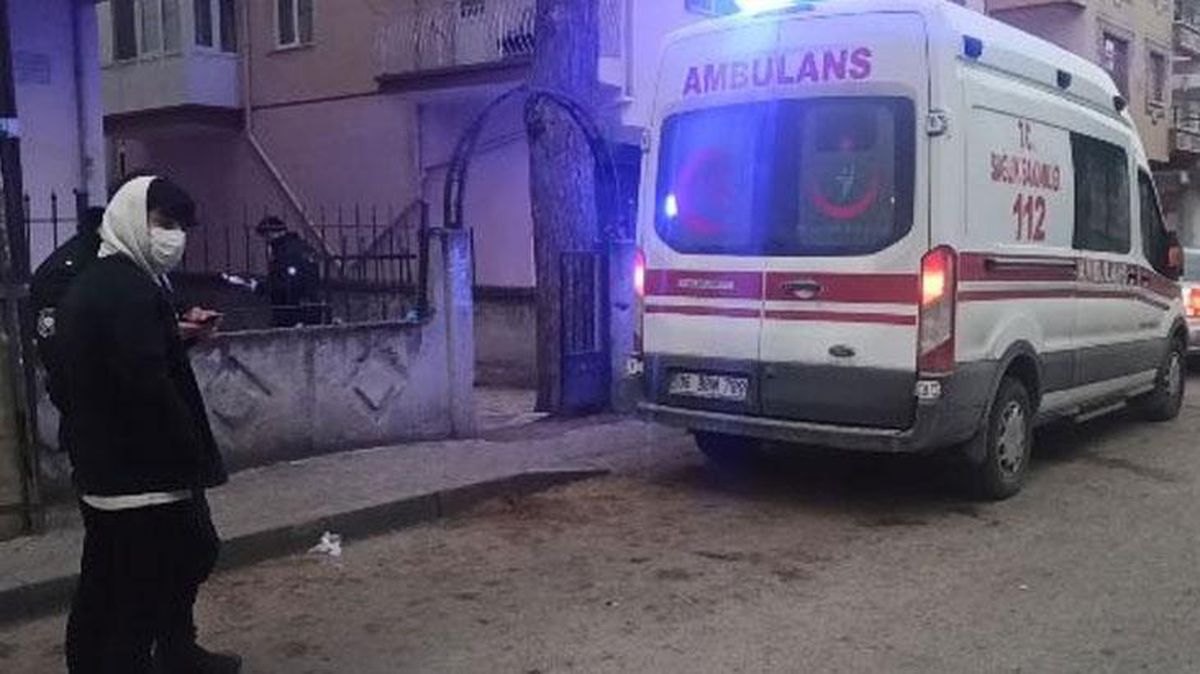 Ankara'da şüpheli ölüm! Yalnız yaşayan adam evinde ölü bulundu