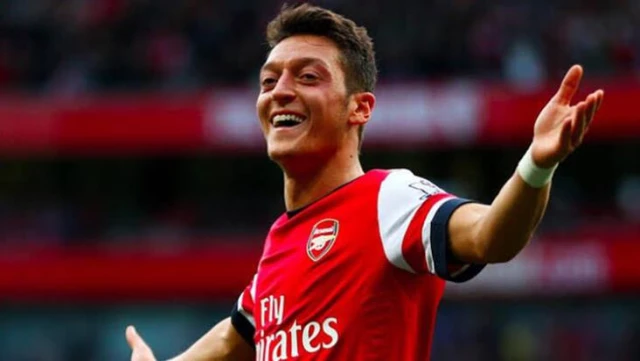 It was claimed that Mesut Özil, who terminated his contract with Arsenal, would sign Fenerbahçe at the weekend.