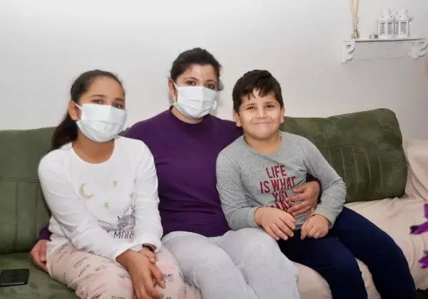 Son dakika haberleri... 'Baban melek oldu' sözleriyle babasının öldüğünü öğrendi Son dakika haberleri... 'Baban melek oldu' sözleriyle babasının öldüğünü öğrendi