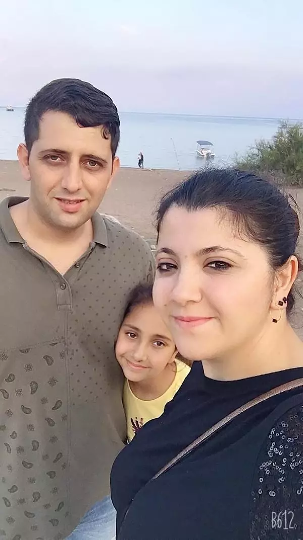 Son dakika haberleri... 'Baban melek oldu' sözleriyle babasının öldüğünü öğrendi Son dakika haberleri... 'Baban melek oldu' sözleriyle babasının öldüğünü öğrendi