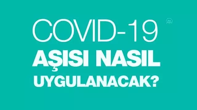 Bakan Koca, aşı uygulamalarıyla ilgili pratik bilgileri paylaştı Bakan Koca, aşı uygulamalarıyla ilgili pratik bilgileri paylaştı