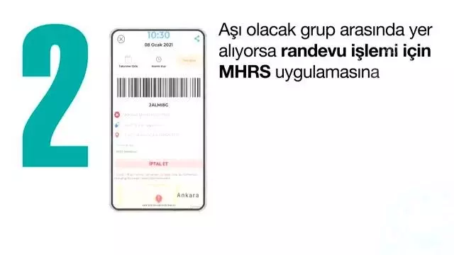 Bakan Koca, aşı uygulamalarıyla ilgili pratik bilgileri paylaştı Bakan Koca, aşı uygulamalarıyla ilgili pratik bilgileri paylaştı