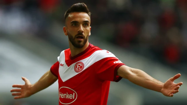 Beşiktaş turned its route to Germany in striker transfer