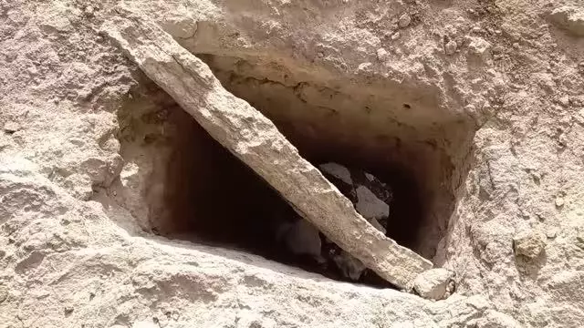 Beypazarı'ndaki mağaralar araştırmacıların ilgisini bekliyor Beypazarı'ndaki mağaralar araştırmacıların ilgisini bekliyor