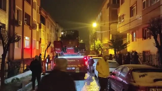 Son dakika haberi | Çatı katında çıkan yangın itfaiye ekiplerince söndürüldü Son dakika haberi | Çatı katında çıkan yangın itfaiye ekiplerince söndürüldü