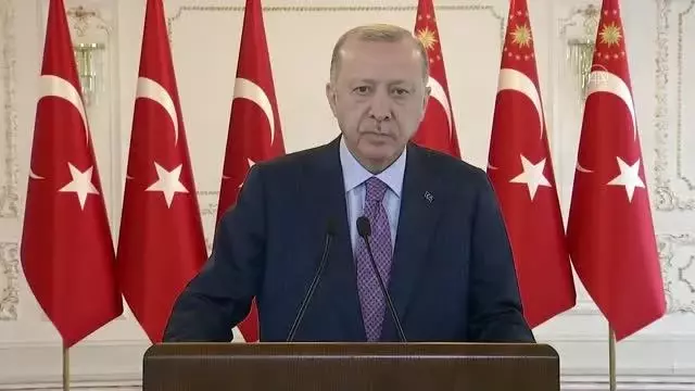 Son dakika haber! Cumhurbaşkanı Erdoğan, Manisa Enerji ve Tabii Kaynaklar Projeleri Toplu Açılış Töreni'ne canlı bağlandı: (1) Son dakika haber! Cumhurbaşkanı Erdoğan, Manisa Enerji ve Tabii Kaynaklar Projeleri Toplu Açılış Töreni'ne canlı bağlandı: (1)