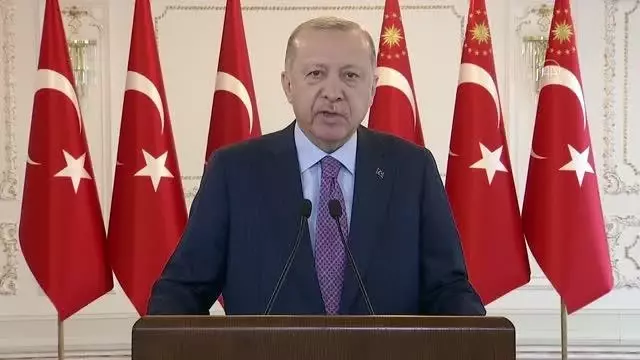 Son dakika haber! Cumhurbaşkanı Erdoğan, Manisa Enerji ve Tabii Kaynaklar Projeleri Toplu Açılış Töreni'ne canlı bağlandı: (1) Son dakika haber! Cumhurbaşkanı Erdoğan, Manisa Enerji ve Tabii Kaynaklar Projeleri Toplu Açılış Töreni'ne canlı bağlandı: (1)