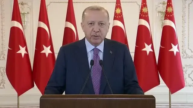 Son dakika haber! Cumhurbaşkanı Erdoğan, Manisa Enerji ve Tabii Kaynaklar Projeleri Toplu Açılış Töreni'ne canlı bağlandı: (1) Son dakika haber! Cumhurbaşkanı Erdoğan, Manisa Enerji ve Tabii Kaynaklar Projeleri Toplu Açılış Töreni'ne canlı bağlandı: (1)