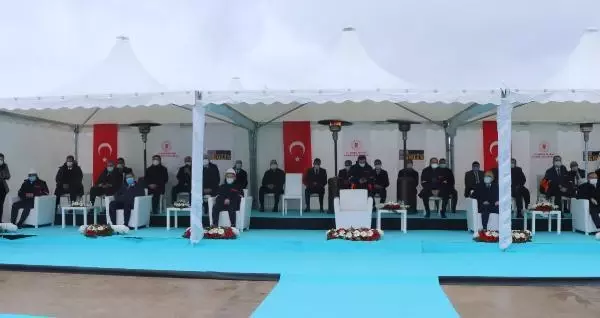 Cumhurbaşkanı Erdoğan: Jeotermal kurulu gücümüz, Avrupa'da ilk, dünyada 4'üncü sırada Cumhurbaşkanı Erdoğan: Jeotermal kurulu gücümüz, Avrupa'da ilk, dünyada 4'üncü sırada