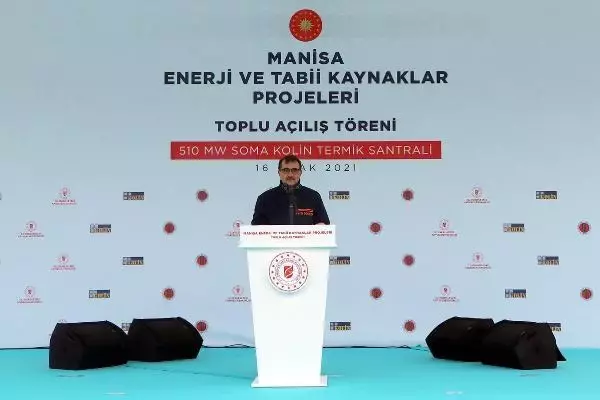 Cumhurbaşkanı Erdoğan: Jeotermal kurulu gücümüz, Avrupa'da ilk, dünyada 4'üncü sırada Cumhurbaşkanı Erdoğan: Jeotermal kurulu gücümüz, Avrupa'da ilk, dünyada 4'üncü sırada