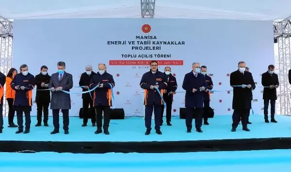 Cumhurbaşkanı Erdoğan: Jeotermal kurulu gücümüz, Avrupa'da ilk, dünyada 4'üncü sırada Cumhurbaşkanı Erdoğan: Jeotermal kurulu gücümüz, Avrupa'da ilk, dünyada 4'üncü sırada