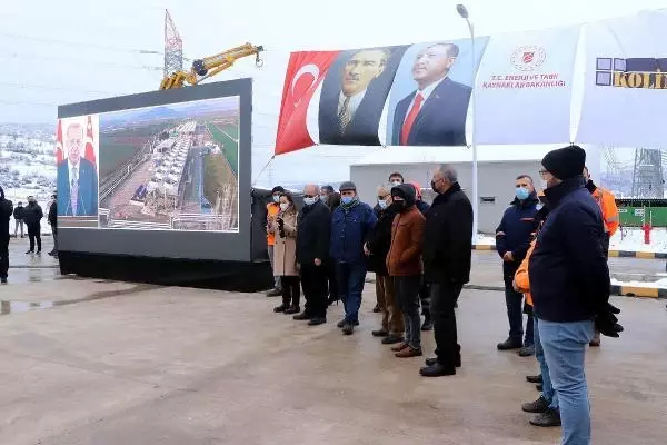 Cumhurbaşkanı Erdoğan: Jeotermal kurulu gücümüz, Avrupa'da ilk, dünyada 4'üncü sırada Cumhurbaşkanı Erdoğan: Jeotermal kurulu gücümüz, Avrupa'da ilk, dünyada 4'üncü sırada