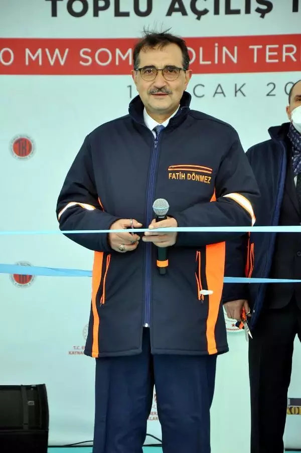 Cumhurbaşkanı Erdoğan: Jeotermal kurulu gücümüz, Avrupa'da ilk, dünyada 4'üncü sırada Cumhurbaşkanı Erdoğan: Jeotermal kurulu gücümüz, Avrupa'da ilk, dünyada 4'üncü sırada