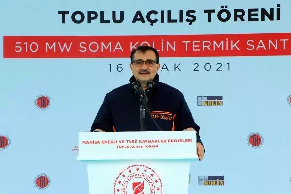 Cumhurbaşkanı Erdoğan: Jeotermal kurulu gücümüz, Avrupa'da ilk, dünyada 4'üncü sırada Cumhurbaşkanı Erdoğan: Jeotermal kurulu gücümüz, Avrupa'da ilk, dünyada 4'üncü sırada