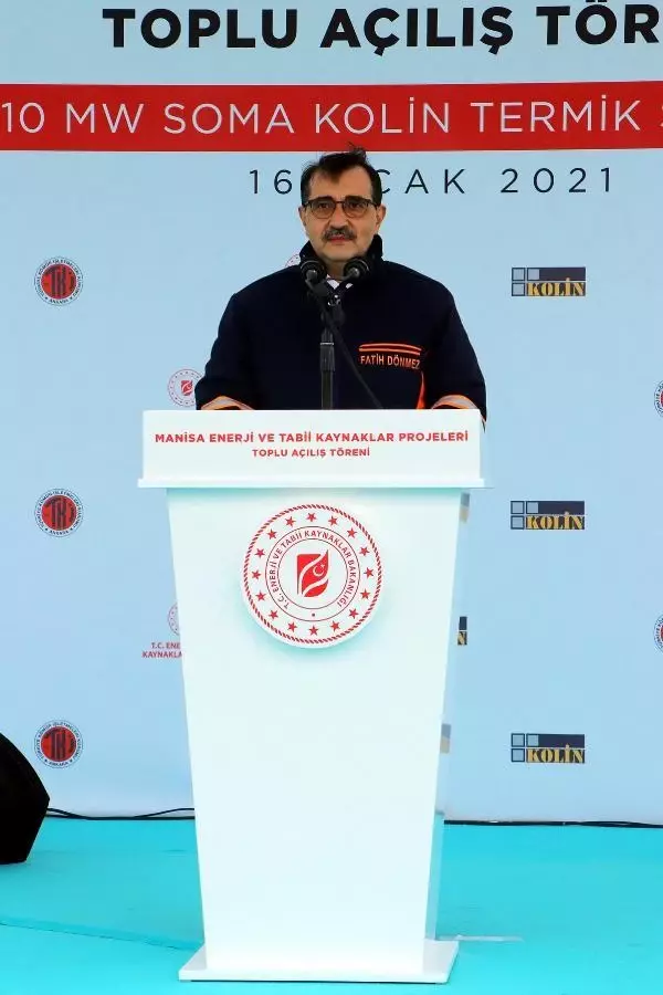 Cumhurbaşkanı Erdoğan: Jeotermal kurulu gücümüz, Avrupa'da ilk, dünyada 4'üncü sırada Cumhurbaşkanı Erdoğan: Jeotermal kurulu gücümüz, Avrupa'da ilk, dünyada 4'üncü sırada