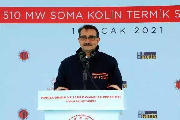 Cumhurbaşkanı Erdoğan: Jeotermal kurulu gücümüz, Avrupa'da ilk, dünyada 4'üncü sırada Cumhurbaşkanı Erdoğan: Jeotermal kurulu gücümüz, Avrupa'da ilk, dünyada 4'üncü sırada