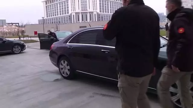 Cumhurbaşkanı Yardımcısı Oktay, Kovid-19 aşısı yaptırdı Cumhurbaşkanı Yardımcısı Oktay, Kovid-19 aşısı yaptırdı