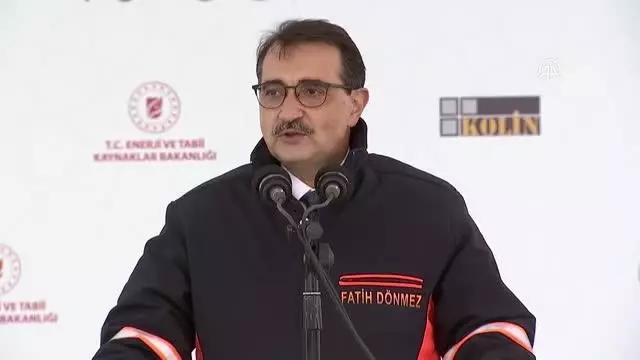 Dönmez: 'Soma Termik Santral tesisimiz Manisa'mızın elektrik ihtiyacının yüzde 77'sini karşılayacak' Dönmez: 'Soma Termik Santral tesisimiz Manisa'mızın elektrik ihtiyacının yüzde 77'sini karşılayacak'
