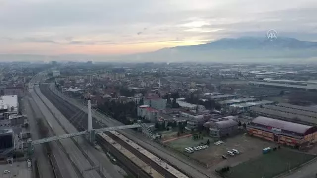 EDİRNE / KIRKLARELİ / TEKİRDAĞ - Sokağa çıkma kısıtlamasına riayet ediliyor EDİRNE / KIRKLARELİ / TEKİRDAĞ - Sokağa çıkma kısıtlamasına riayet ediliyor