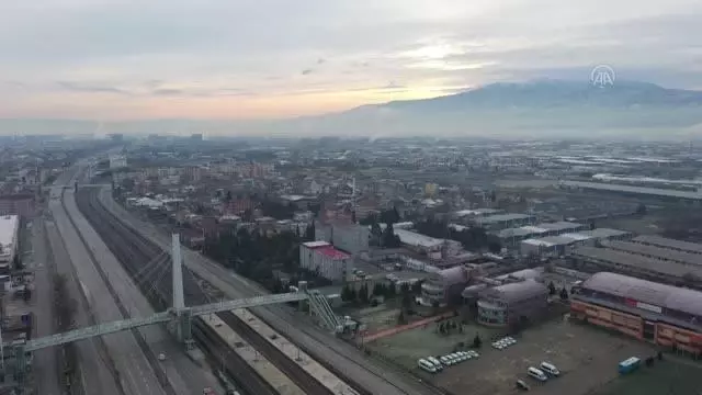 EDİRNE / KIRKLARELİ / TEKİRDAĞ - Sokağa çıkma kısıtlamasına riayet ediliyor EDİRNE / KIRKLARELİ / TEKİRDAĞ - Sokağa çıkma kısıtlamasına riayet ediliyor