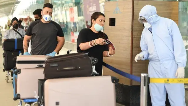 Dünya Sağlık Örgütü: Seyahatlerde 'aşı pasaportu' istenmesini tavsiye etmiyoruz Dünya Sağlık Örgütü: Seyahatlerde 'aşı pasaportu' istenmesini tavsiye etmiyoruz