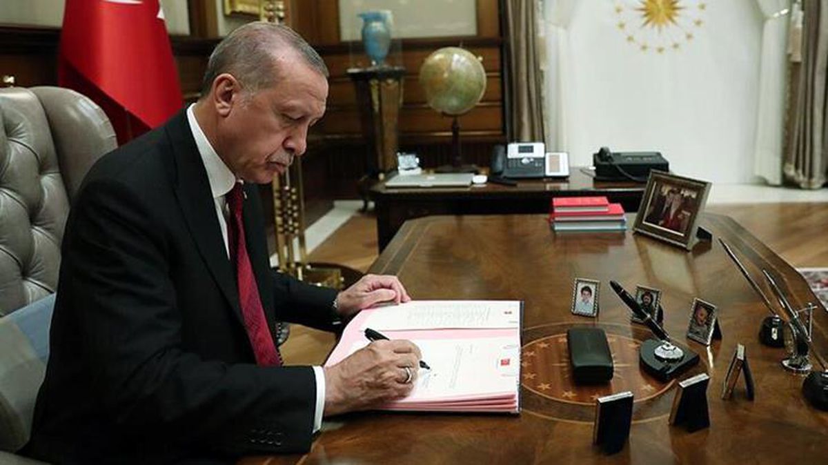 Erdoğan'ın imzasıyla 3 bin 91 projeye 138,3 milyar TL ödenek tahsis edildi