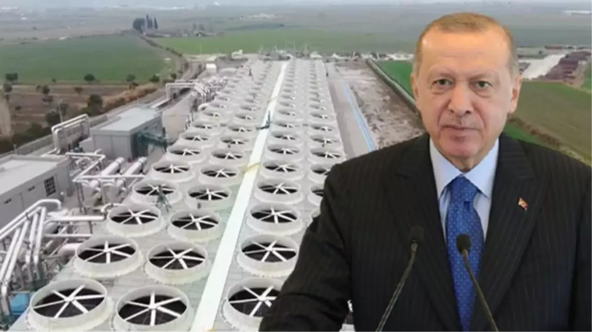 Erdoğan Manisa'daki enerji santrallerinin açılışını gerçekleştirdi: Yerli kaynaklarımıza dayalı enerji sistemi kuracağız