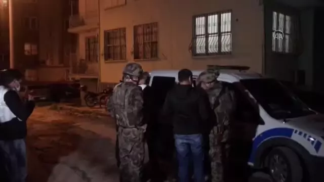 Son dakika haber! Eşinden şiddet gördüğünü belirten kadın, KADES uygulamasıyla kurtarıldı Son dakika haber! Eşinden şiddet gördüğünü belirten kadın, KADES uygulamasıyla kurtarıldı