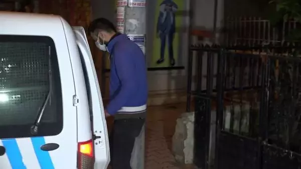 Son dakika haberi | Eşinin KADES butonuna basıp şiddet uyguladığı için şikayetçi olduğu koca serbest kaldı Son dakika haberi | Eşinin KADES butonuna basıp şiddet uyguladığı için şikayetçi olduğu koca serbest kaldı