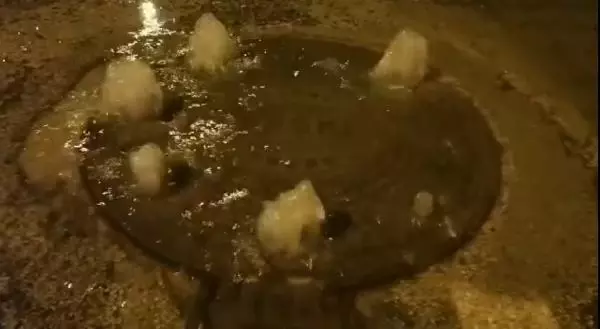 Fethiye'de şiddetli yağış etkili oldu Fethiye'de şiddetli yağış etkili oldu