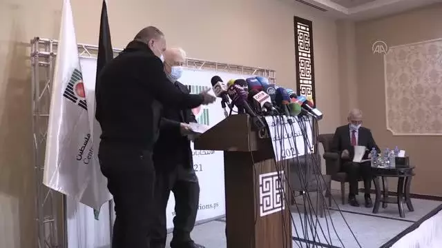 Son dakika haberleri! Filistin Seçim Komitesi Başkanı Nasır: 'İstanbul'daki görüşmeler seçim kararının alınmasında yardımcı oldu' Son dakika haberleri! Filistin Seçim Komitesi Başkanı Nasır: 'İstanbul'daki görüşmeler seçim kararının alınmasında yardımcı oldu'