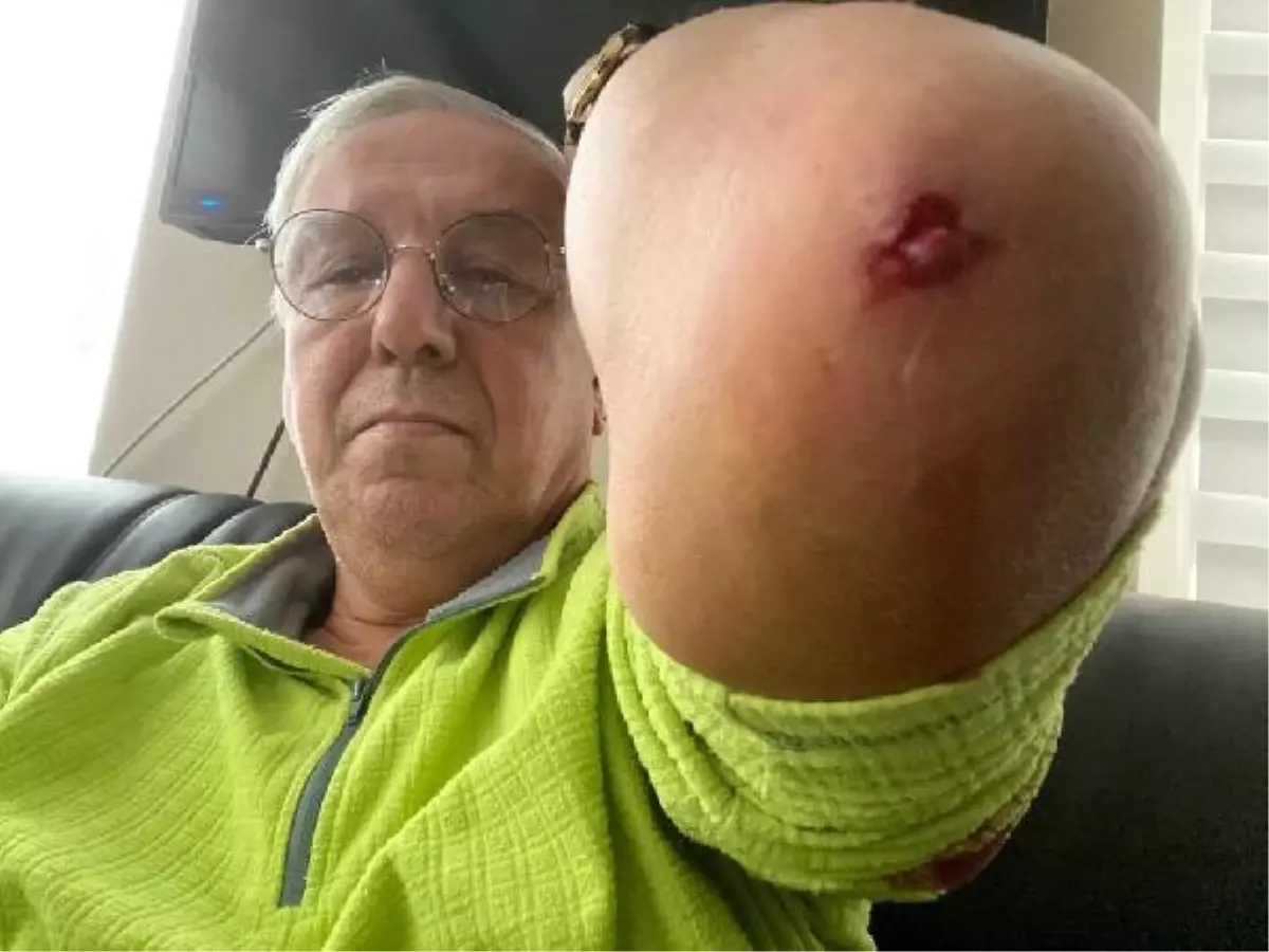 Gazeteci Uğuroğlu'na saldırıda 4 kişi serbest