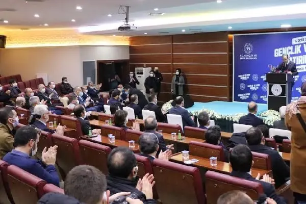 Bakan Kasapoğlu: '10 bin pota projemizin 110 tanesini Yalova'ya kazandıracağız' Bakan Kasapoğlu: '10 bin pota projemizin 110 tanesini Yalova'ya kazandıracağız'