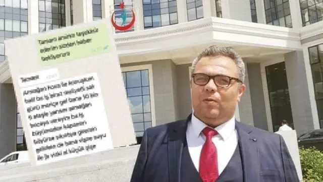Hastanede rüşvet skandalı! Hizmetli memurdan tutanağın iptali için 10 bin TL istendi Hastanede rüşvet skandalı! Hizmetli memurdan tutanağın iptali için 10 bin TL istendi