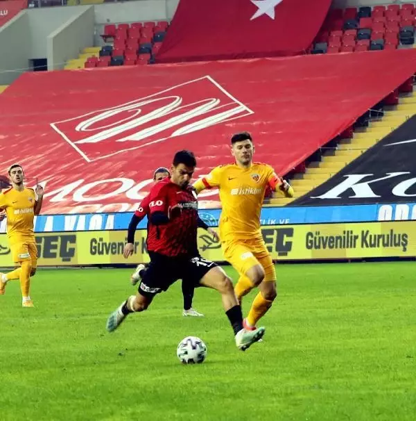 Hes Kablo Kayserispor: 2-1 Hes Kablo Kayserispor: 2-1