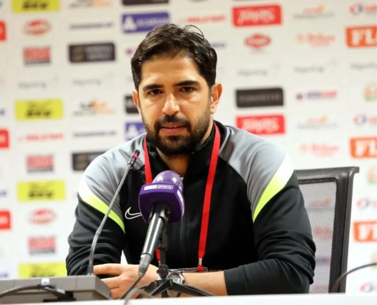 Hes Kablo Kayserispor maçının ardından