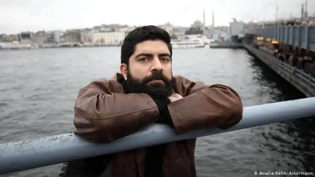 Hindemith Ödülü Mithatcan Öcal'ın Hindemith Ödülü Mithatcan Öcal'ın