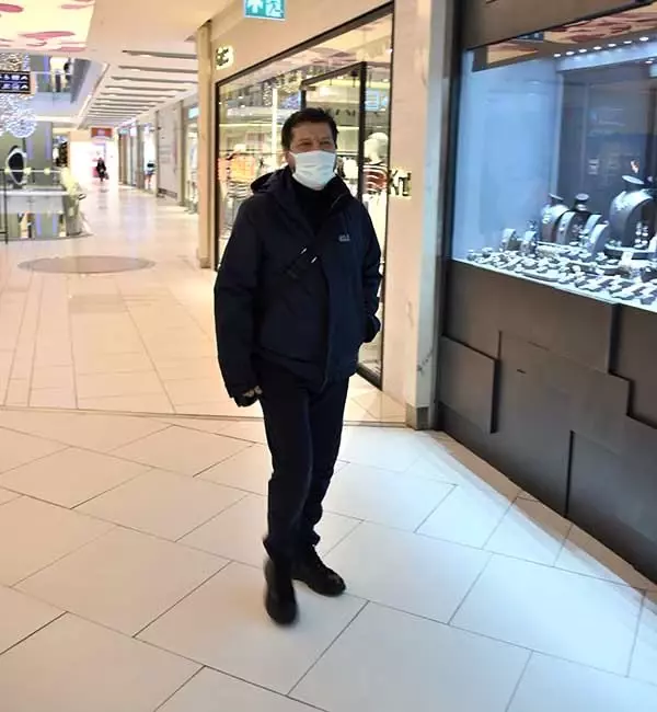 İlker Aksum hakkında şaşırtan gerçek! Eğer oyuncu olmasaymış... İlker Aksum hakkında şaşırtan gerçek! Eğer oyuncu olmasaymış...