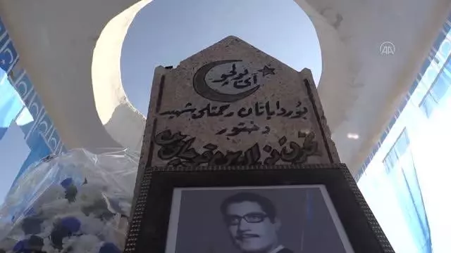 Irak'ta Baas rejiminin şehit ettiği Türkmen liderler Kerkük'te törenle anıldı Irak'ta Baas rejiminin şehit ettiği Türkmen liderler Kerkük'te törenle anıldı