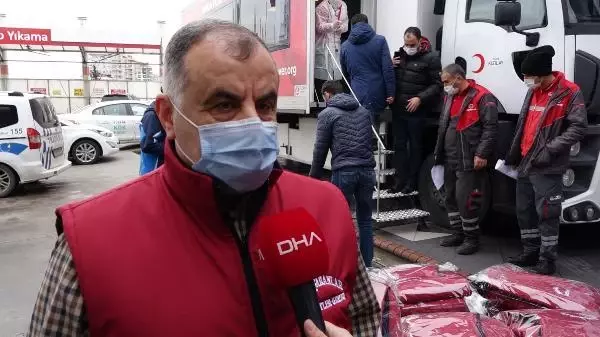 İş insanından 'akaryakıt ödüllü' kan bağışı kampanyası İş insanından 'akaryakıt ödüllü' kan bağışı kampanyası